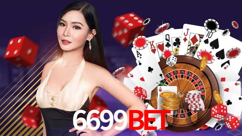A Emoção da Loteria na 6699bet: Uma Chance de Mudança de Vida
