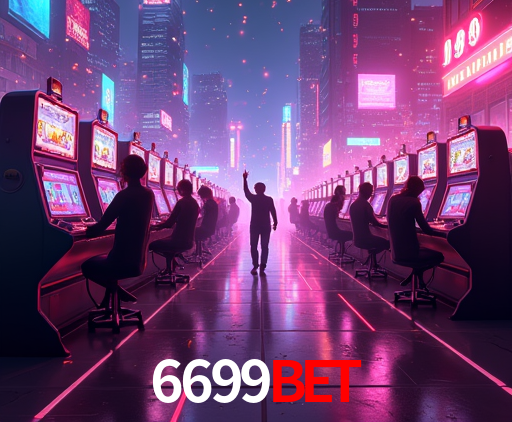 A Revolução dos Aplicativos de Jogos no 6699bet