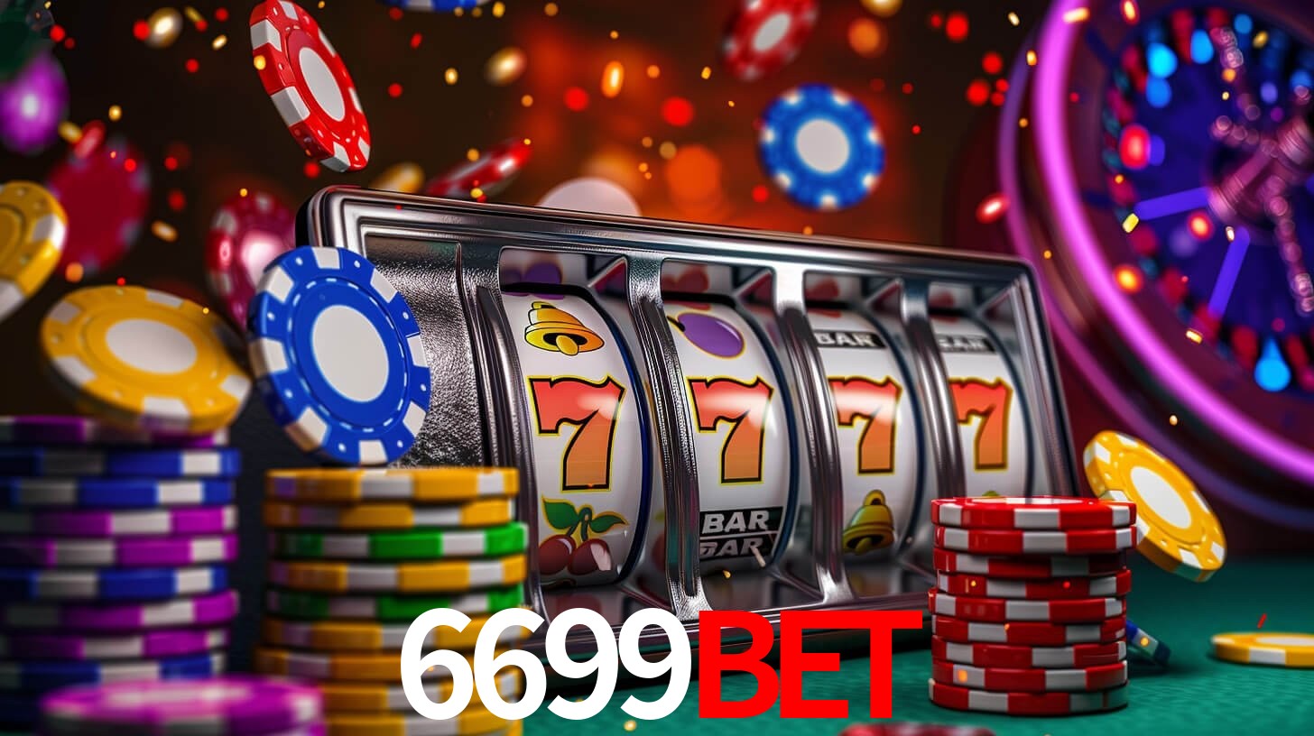 Desvendando o Mundo dos Jogos Virtuais na 6699bet