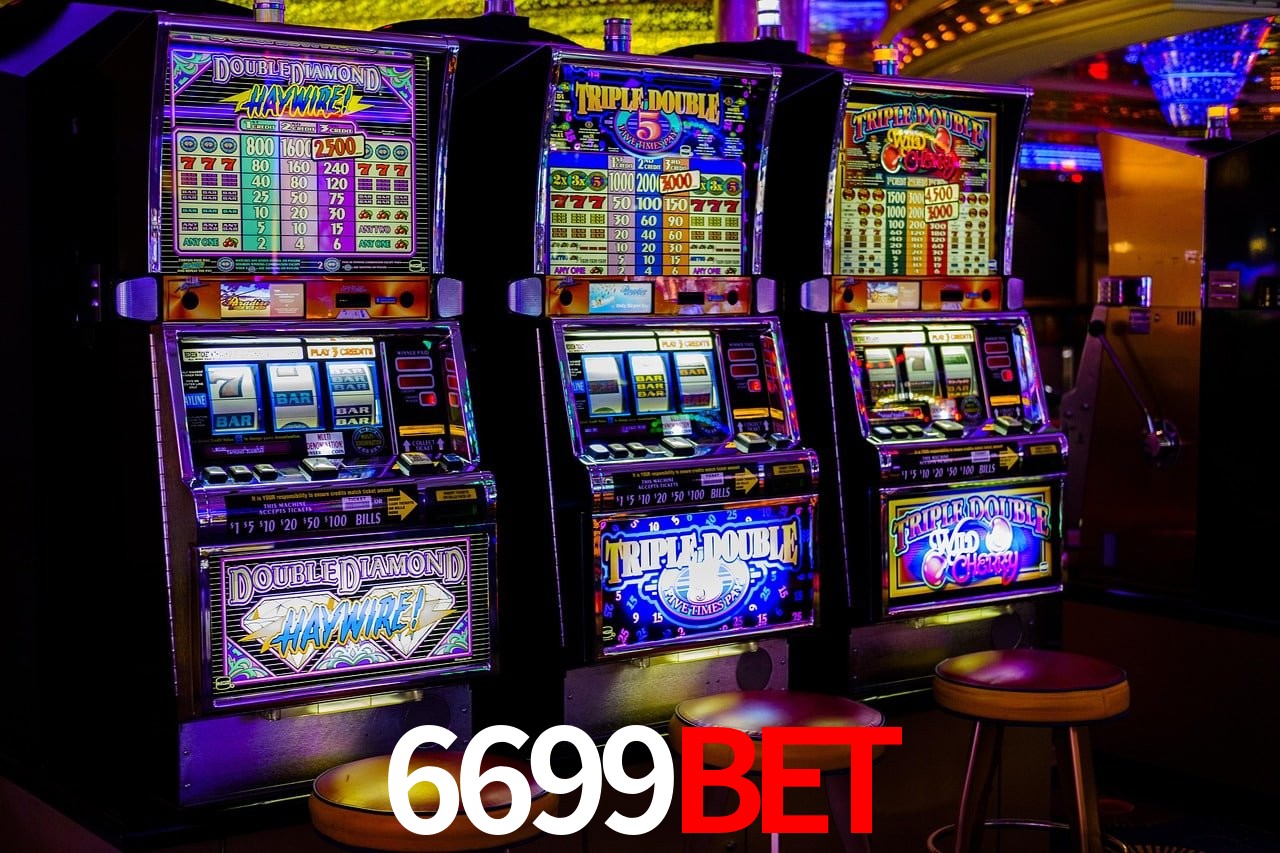 A Emoção da Loteria na 6699bet: Uma Chance de Mudança de Vida